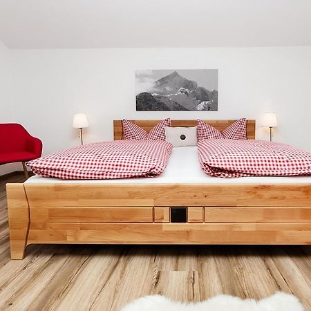 Ferienhaus Alpspitzecho Garmisch-Partenkirchen Exteriör bild