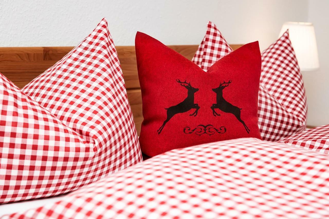 Ferienhaus Alpspitzecho Garmisch-Partenkirchen Exteriör bild