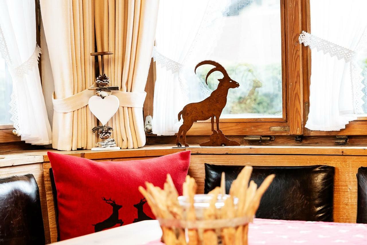 Ferienhaus Alpspitzecho Garmisch-Partenkirchen Exteriör bild