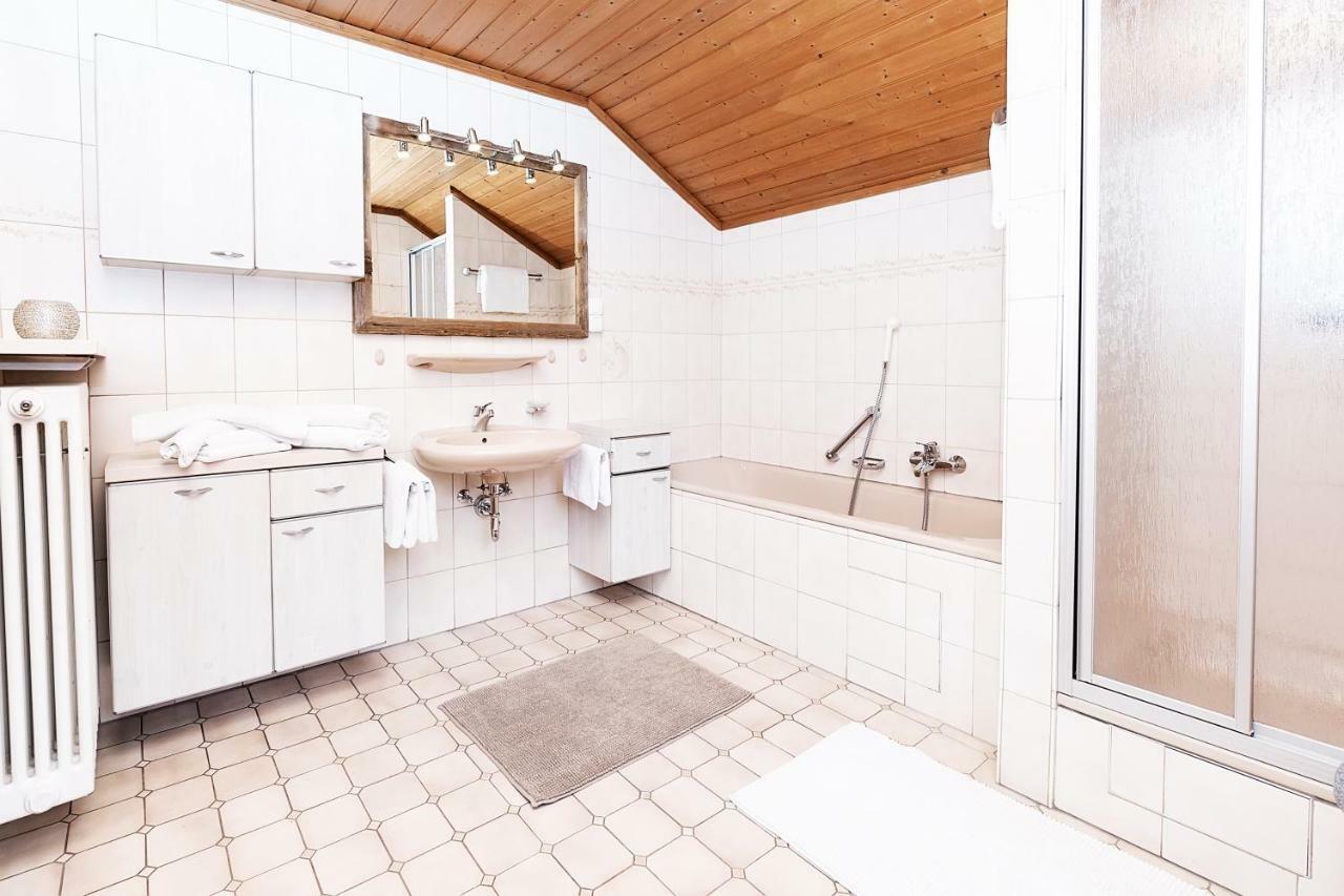 Ferienhaus Alpspitzecho Garmisch-Partenkirchen Exteriör bild
