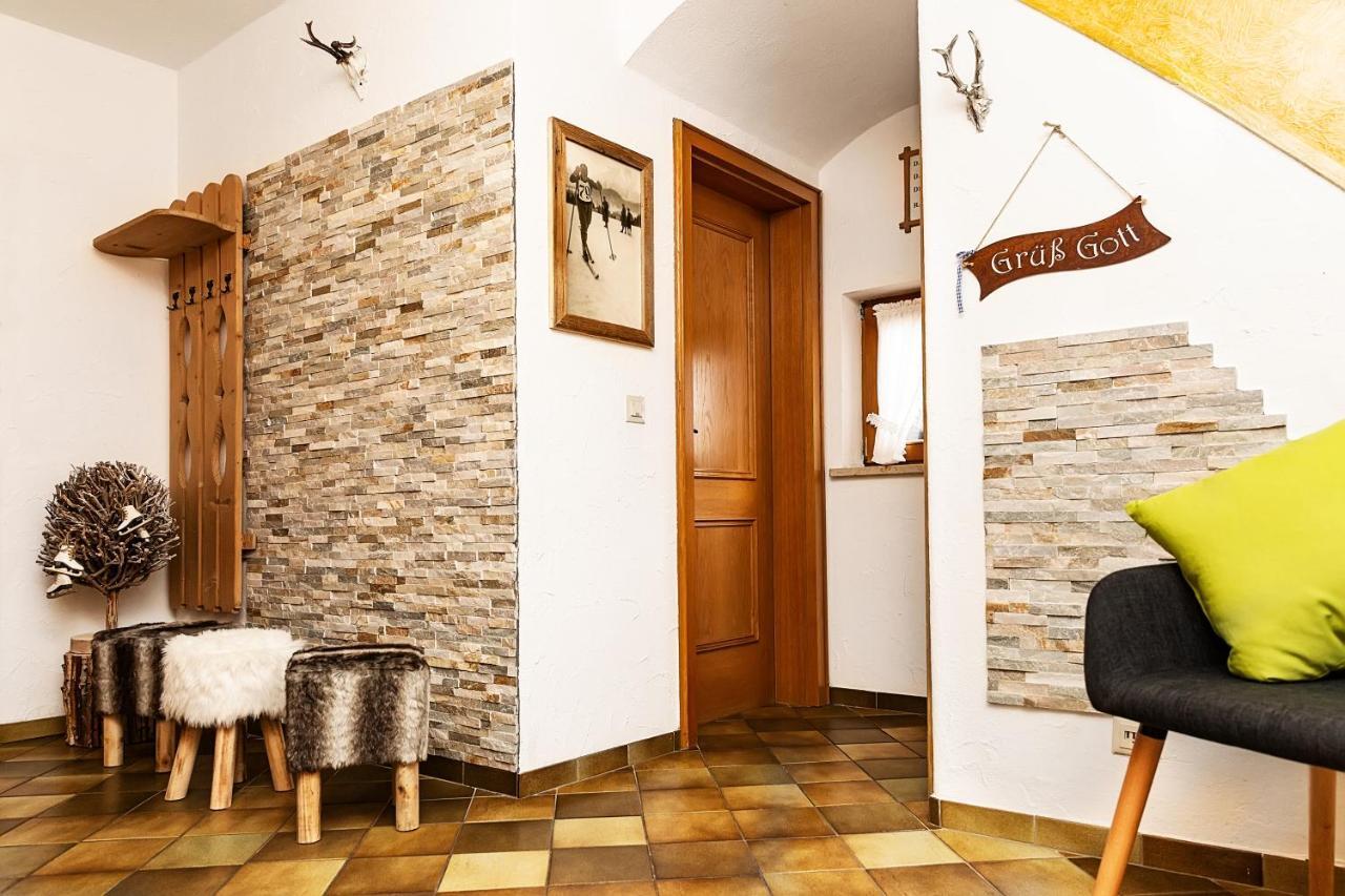 Ferienhaus Alpspitzecho Garmisch-Partenkirchen Exteriör bild